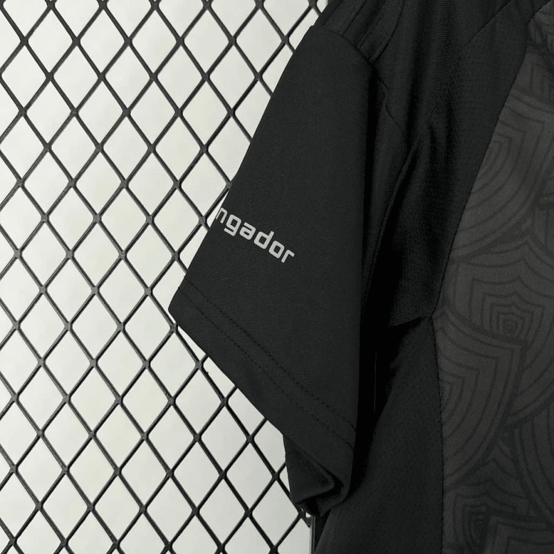 Camisa Atlético Mineiro 25/26 All Black - FutStore