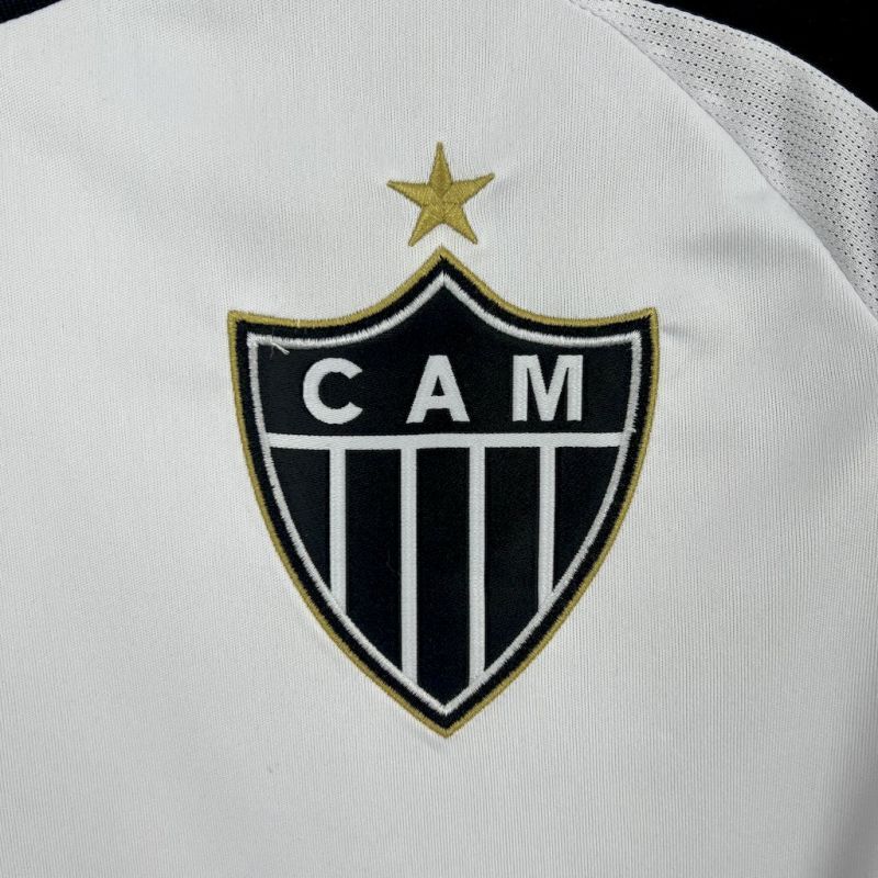 Camisa Atl��tico Mineiro Il 25/26 - FutStore