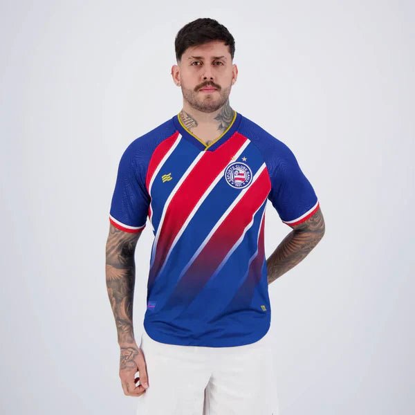 Camisa Bahia 2024/25 II Torcedor - FutStore
