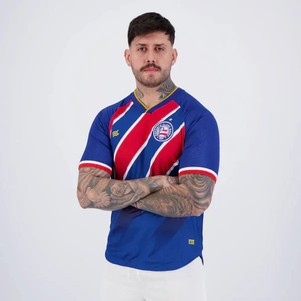 Camisa Bahia 2024/25 II Torcedor - FutStore