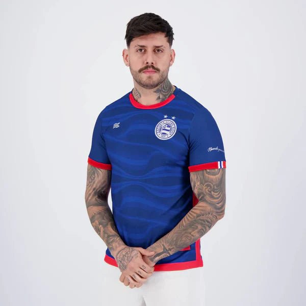 Camisa Bahia 2024/25 III Torcedor - FutStore