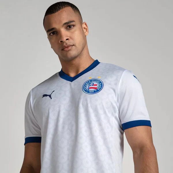 Camisa Bahia 2025/26 I Torcedor - FutStore
