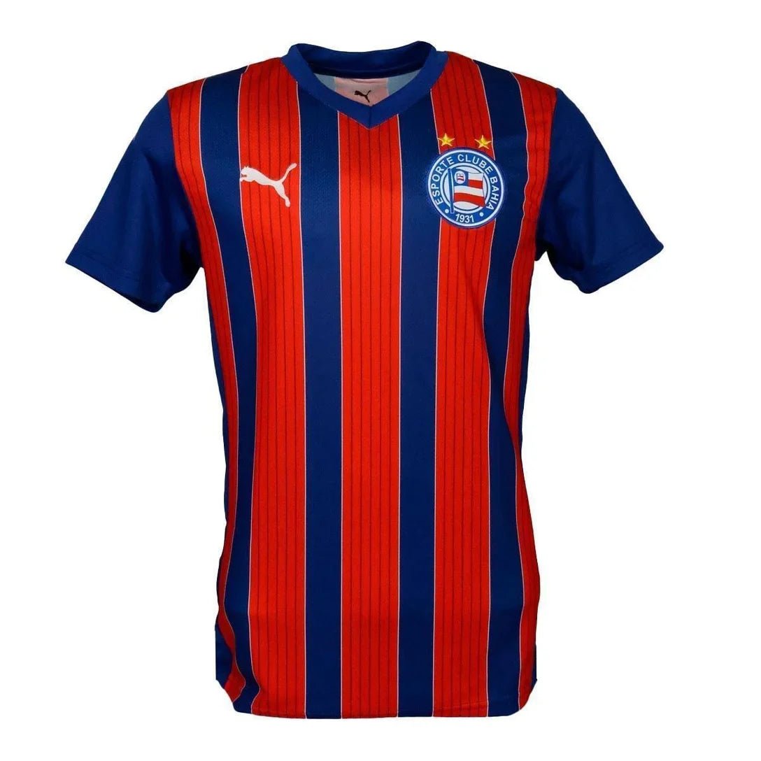 Camisa Bahia Torcedor I 2025 Masculino - FutStore