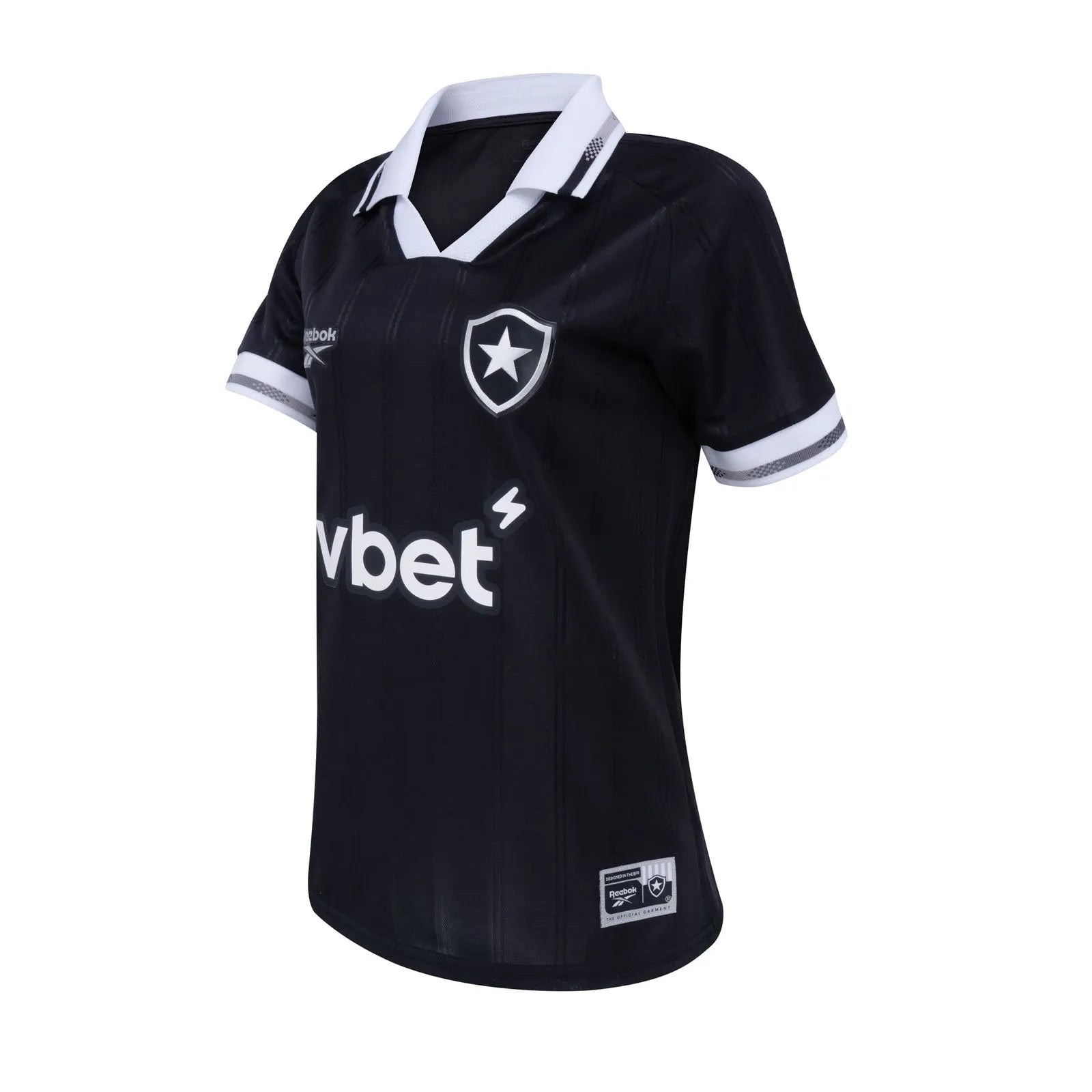 Camisa Botafogo Reebok Away 25/26 - Feminina - FutStore