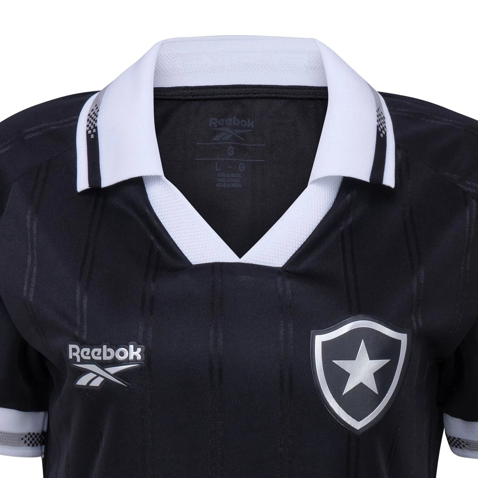 Camisa Botafogo Reebok Away 25/26 - Feminina - FutStore