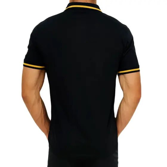 Camisa Corinthians Polo Retro Gold - SPR - FutStore