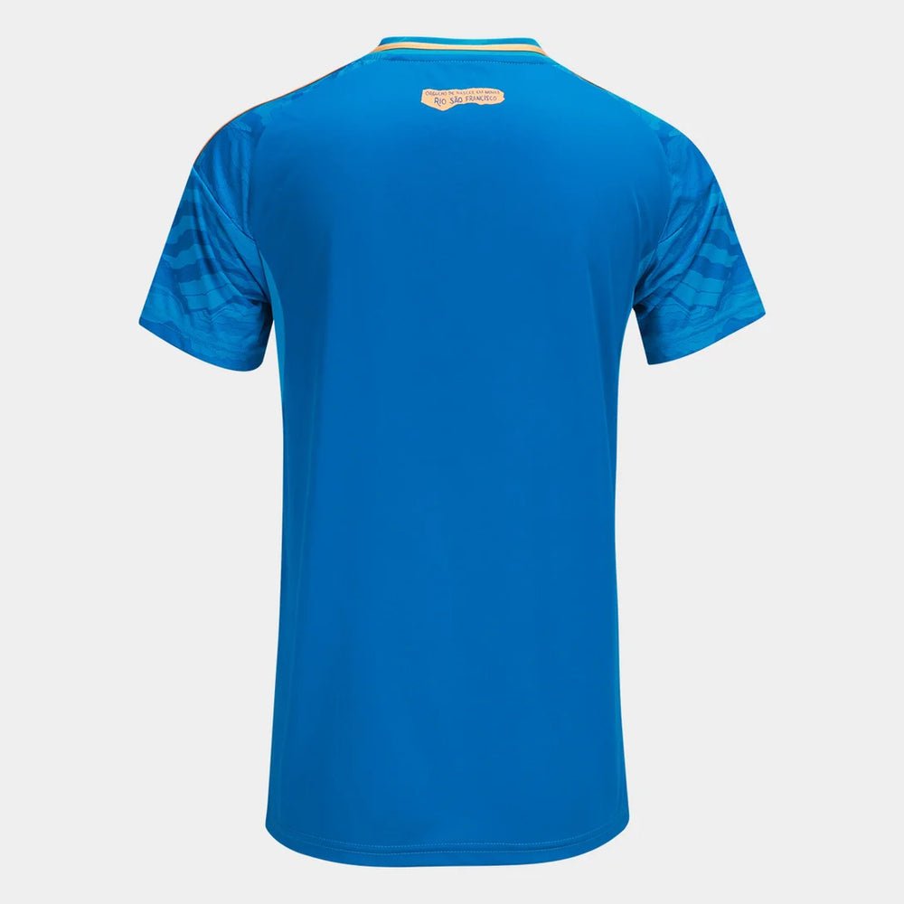 Camisa Cruzeiro 2025/26 Feminina/Women Third - Fan Version - FutStore