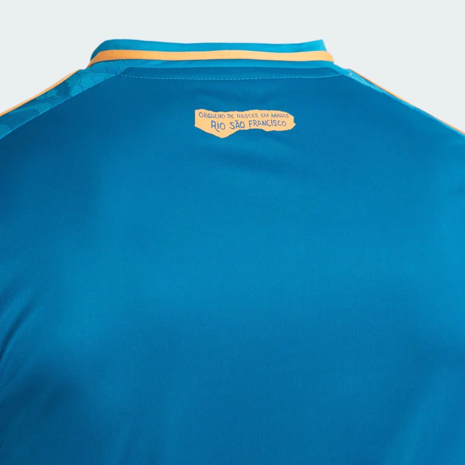Camisa Cruzeiro 2025/26 Third - Fan Version - FutStore