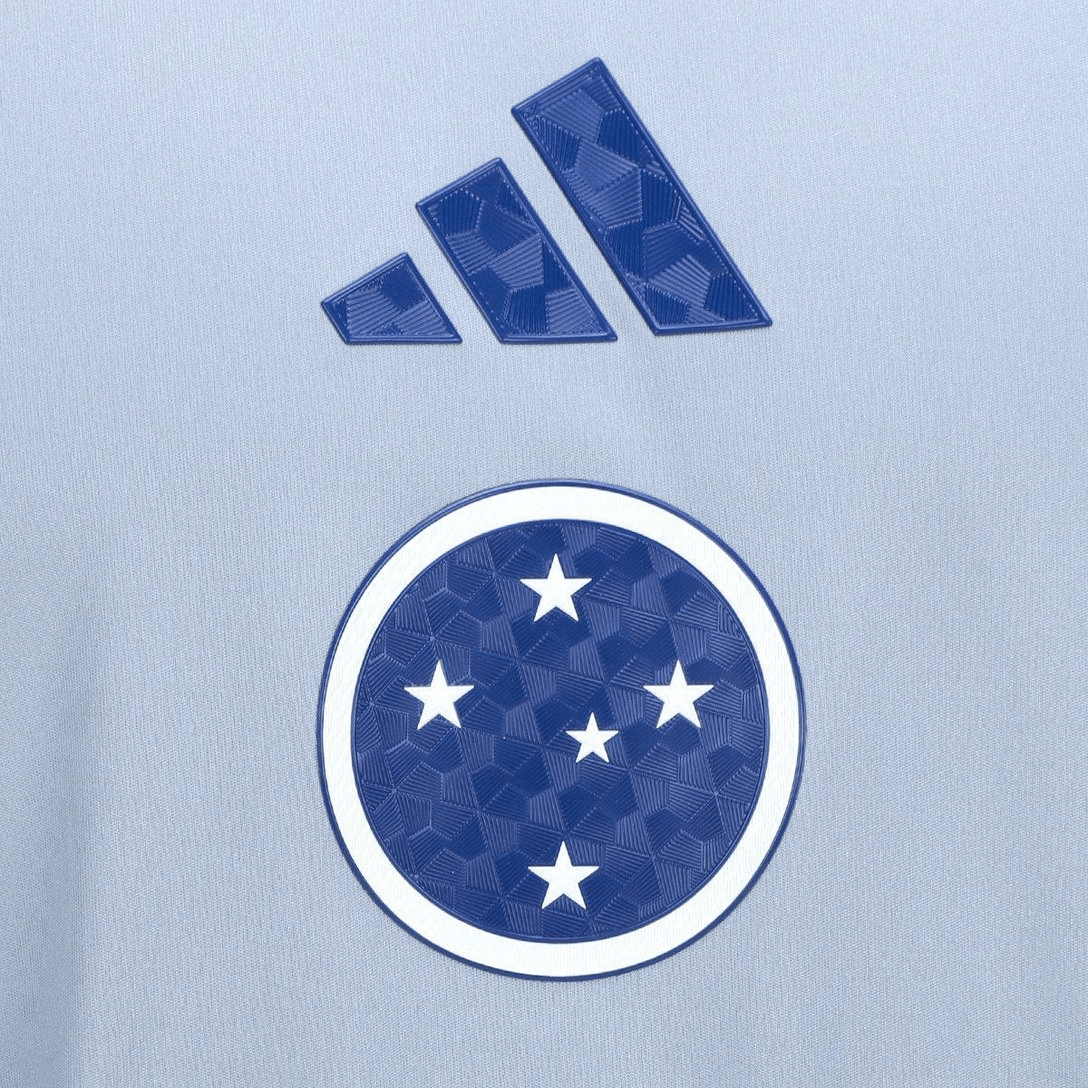 Camisa Cruzeiro - Goleiro 25/26 - FutStore