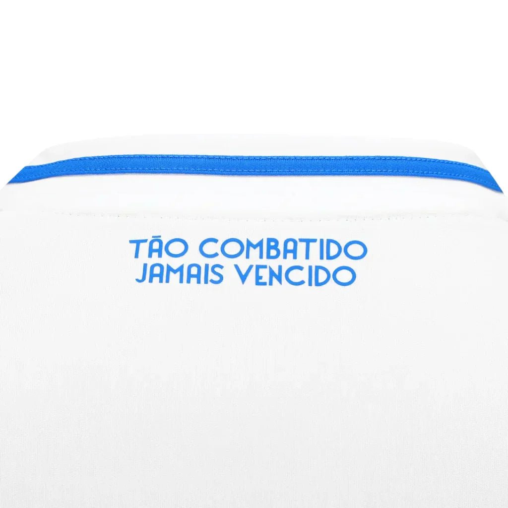 Camisa Cruzeiro II 25/26 Branca - FutStore