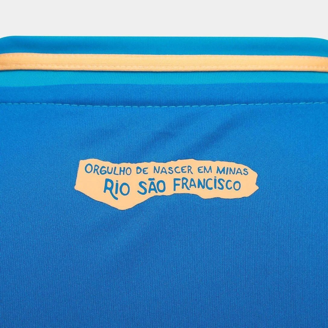 Camisa Cruzeiro III 25/26 - FutStore