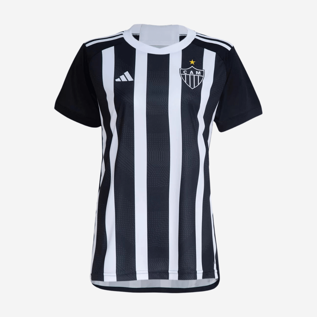 Camisa Feminina Atlético Mineiro 2024/25 I - FutStore