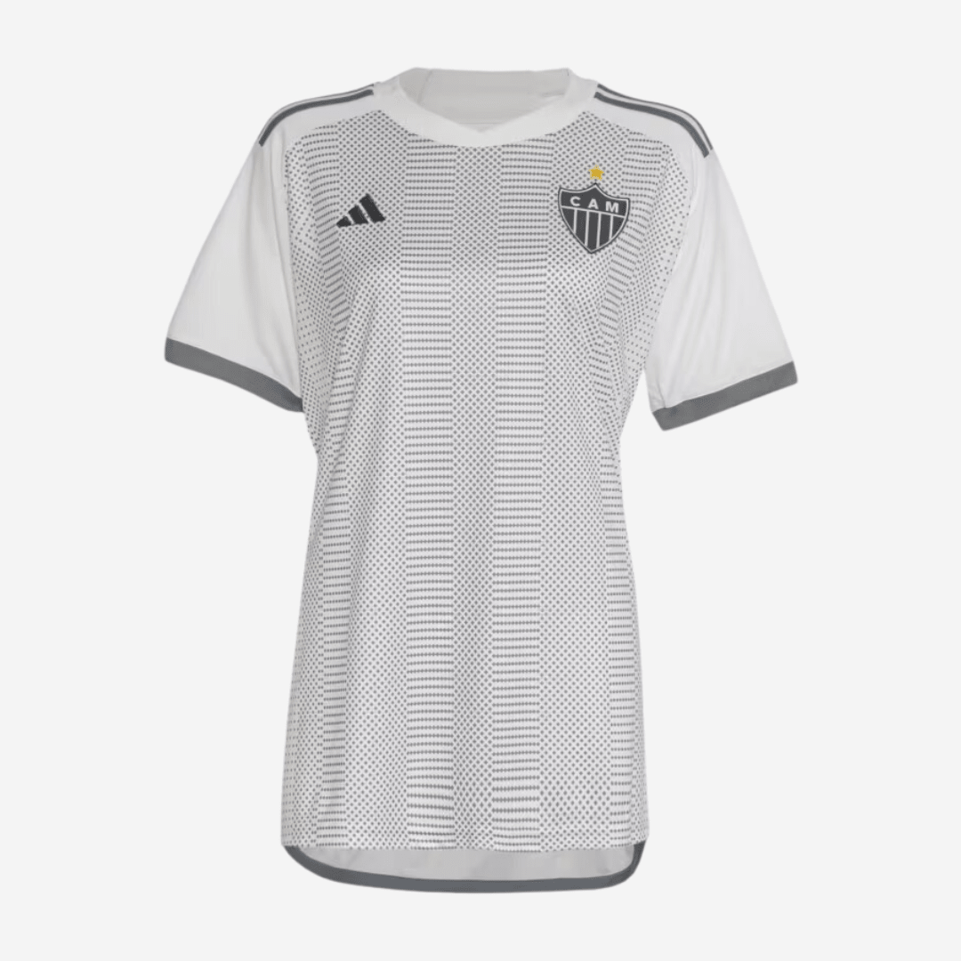 Camisa Feminina Atlético Mineiro 2024/25 II - FutStore