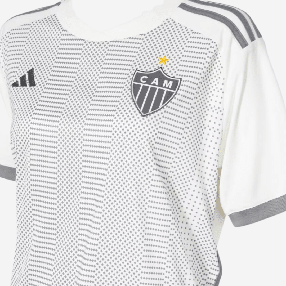 Camisa Feminina Atlético Mineiro 2024/25 II - FutStore