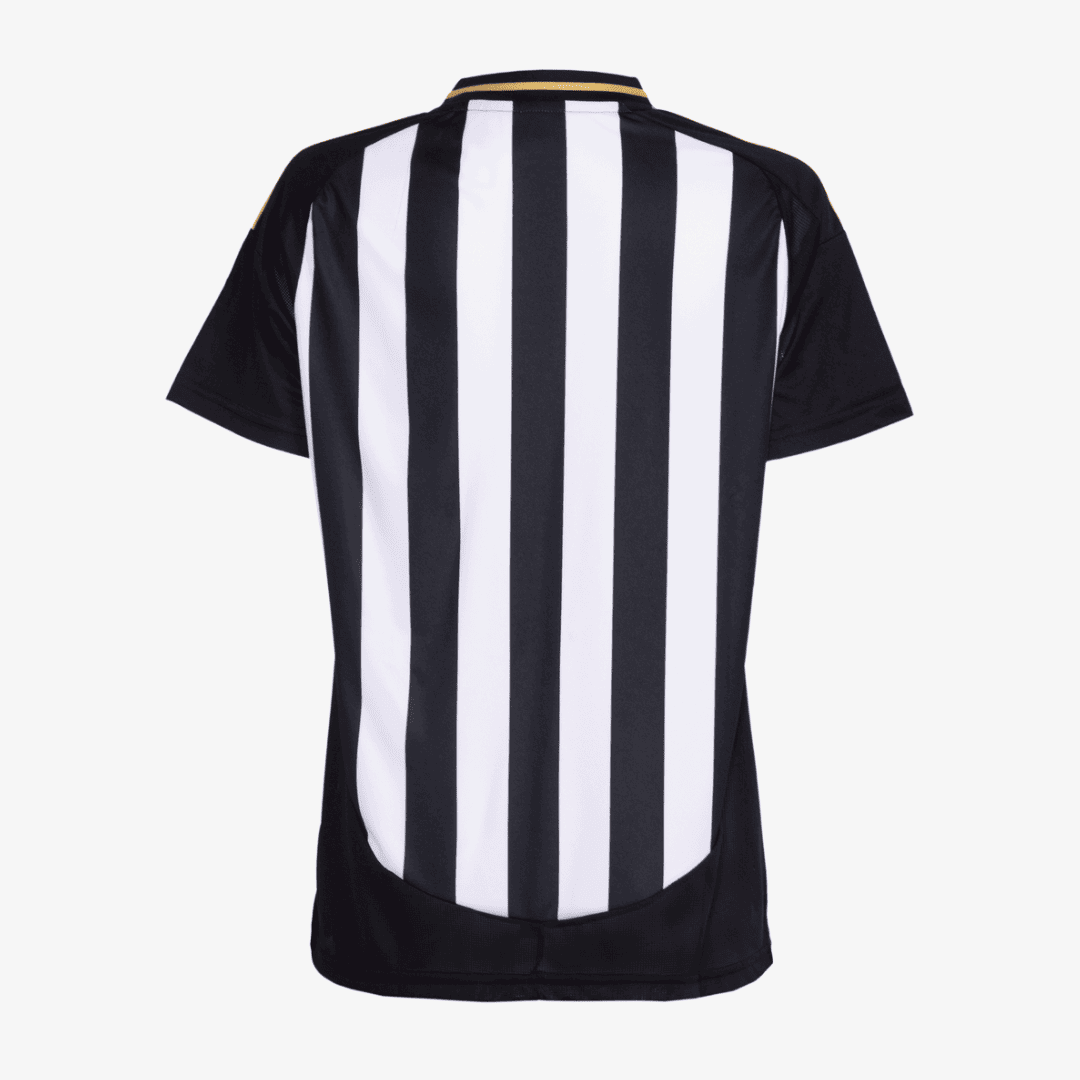 Camisa Feminina Atlético Mineiro 2025/26 I Sponsor - FutStore
