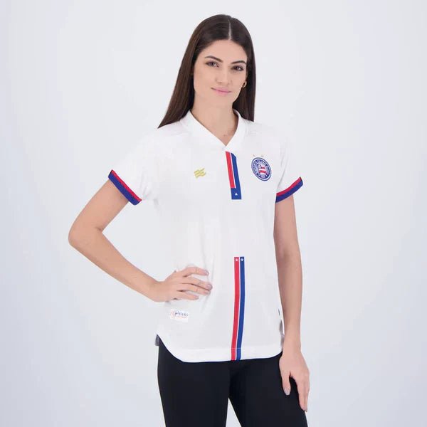 Camisa Feminina Bahia 2024/25 I - FutStore