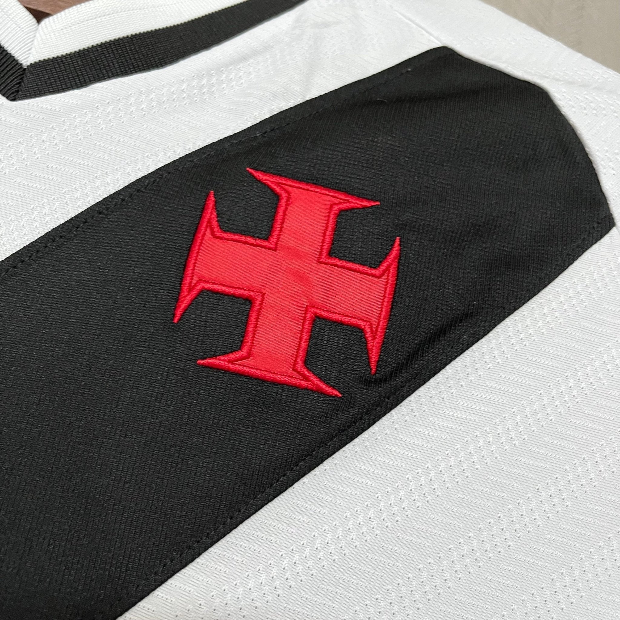 Camisa Feminina Kappa Vasco da Gama 2024/25 I - FutStore
