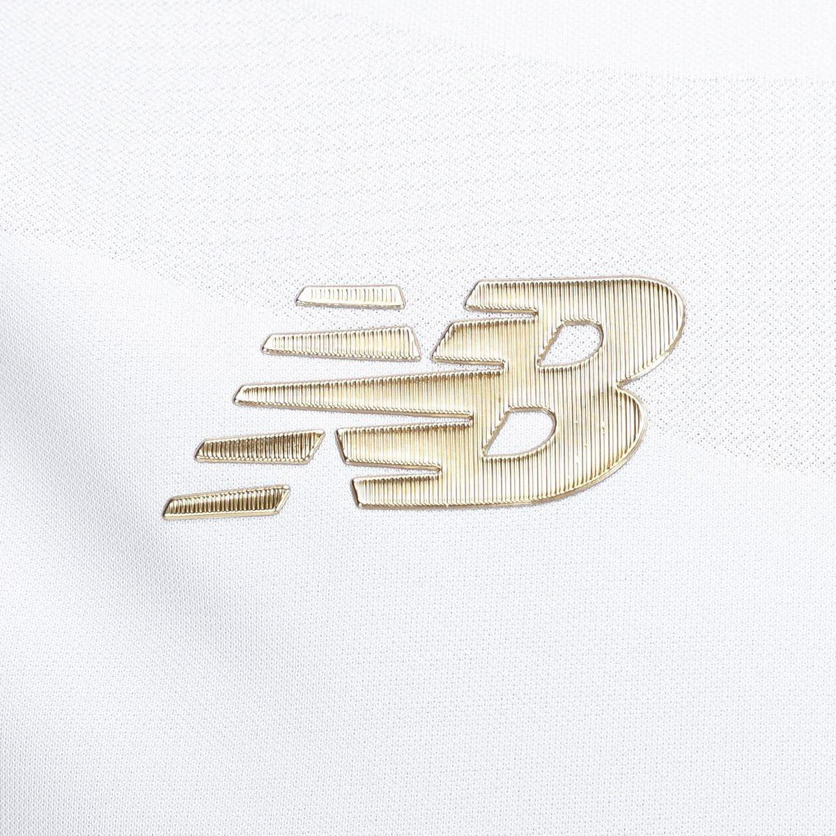 Camisa Feminina New Balance São Paulo 2025/26 I - FutStore