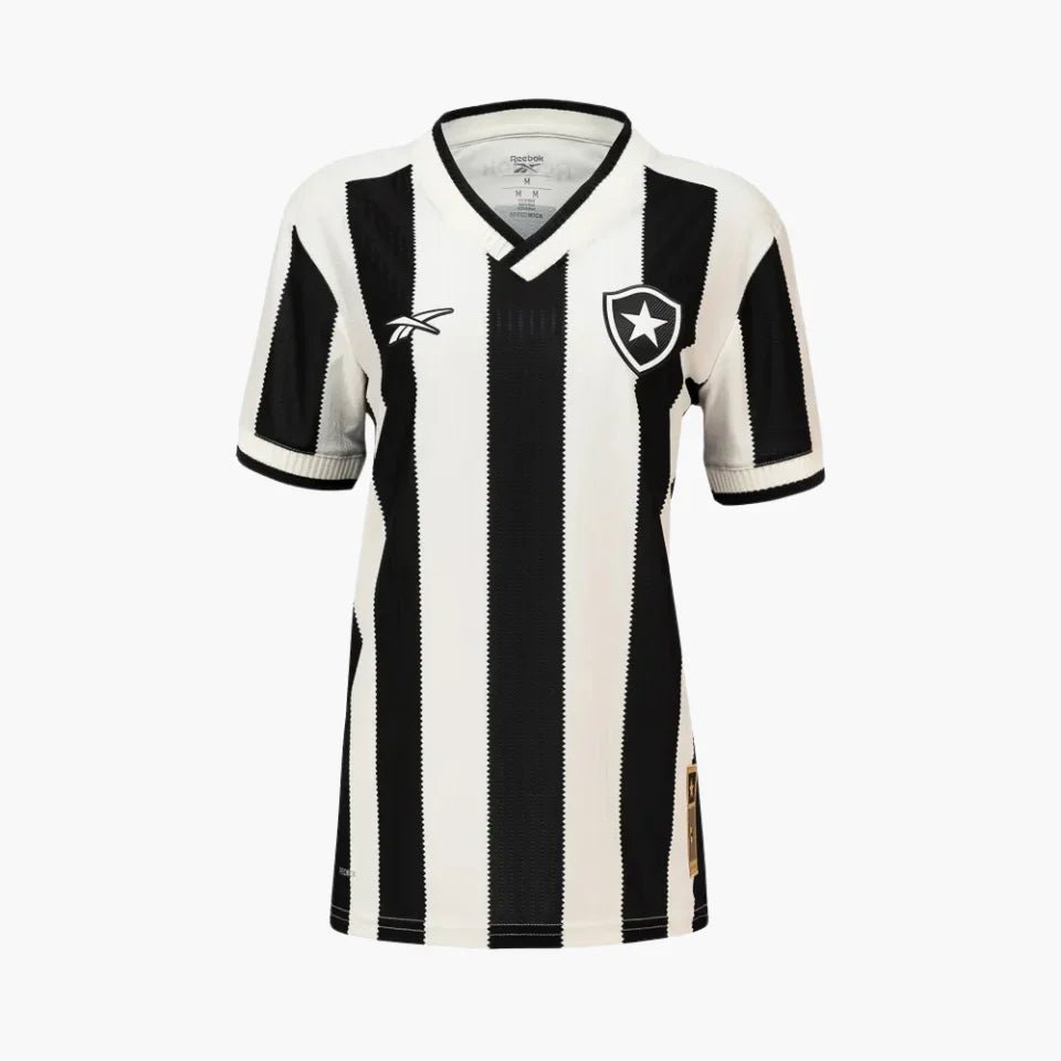 Camisa Feminina Reebok Botafogo 2024/25 I - FutStore