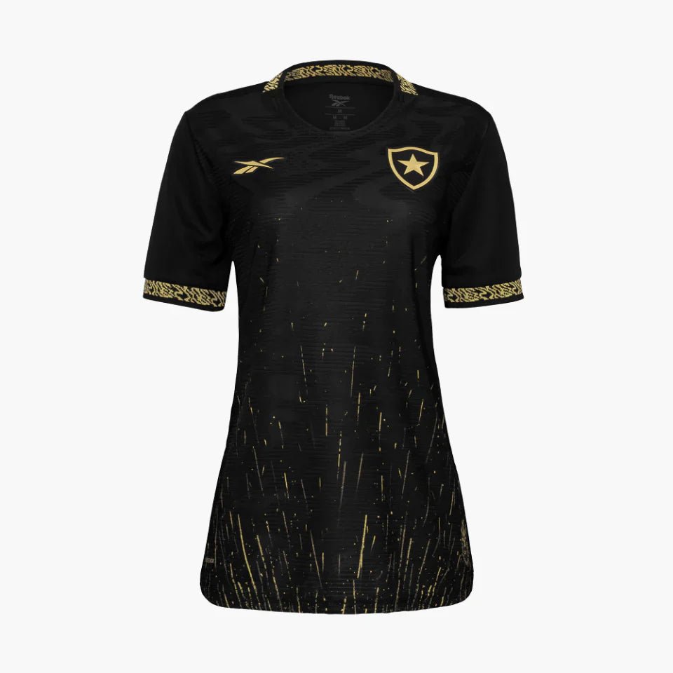 Camisa Feminina Reebok Botafogo 2024/25 II - FutStore