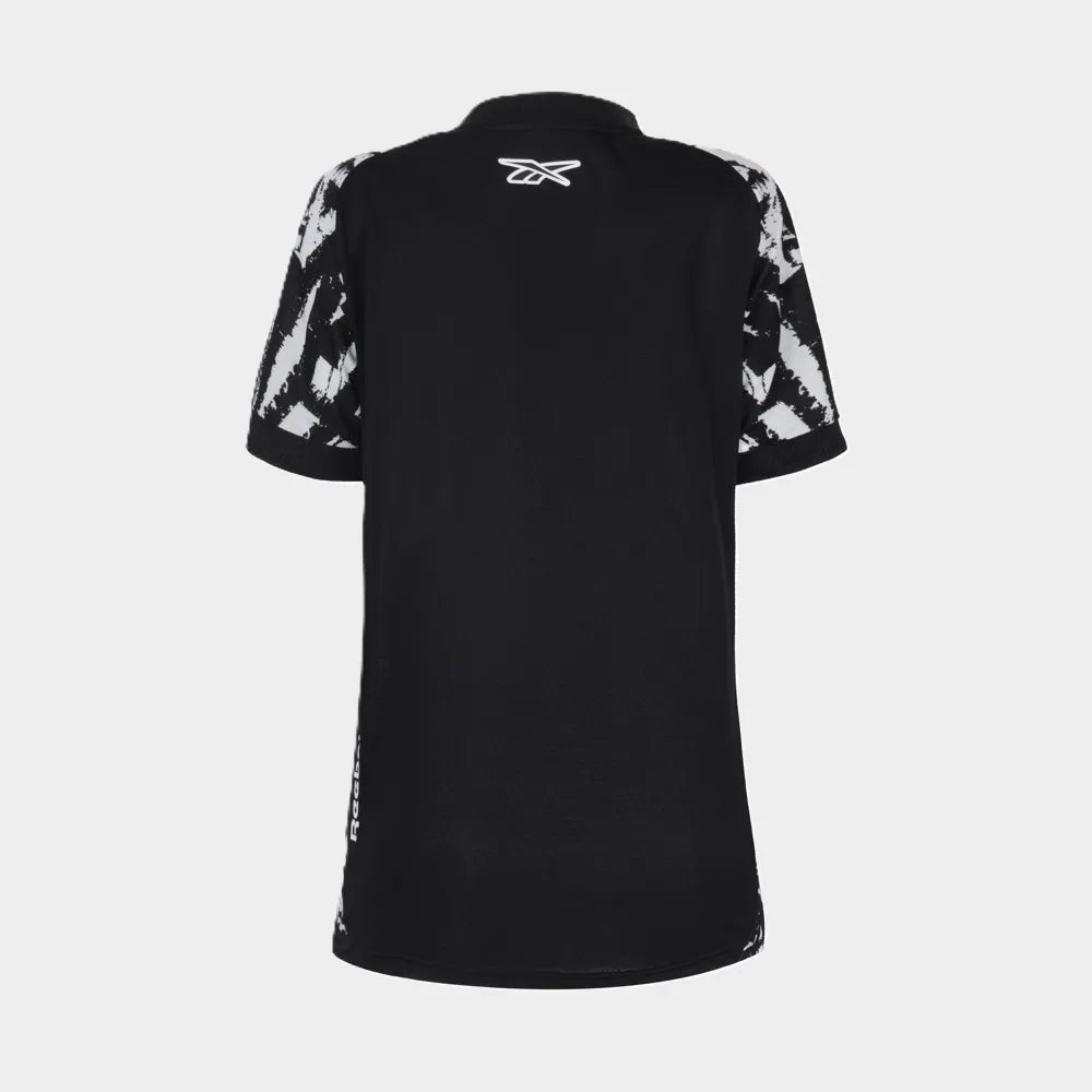 Camisa Feminina Reebok Botafogo 2025/26 IV - Patch Campeao Libertadores - FutStore