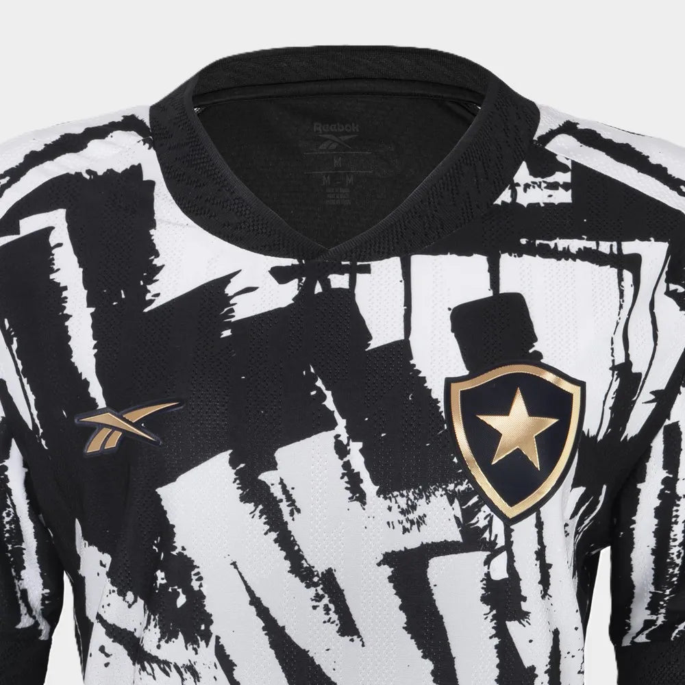 Camisa Feminina Reebok Botafogo 2025/26 IV - Patch Mundial de Clubes - FutStore