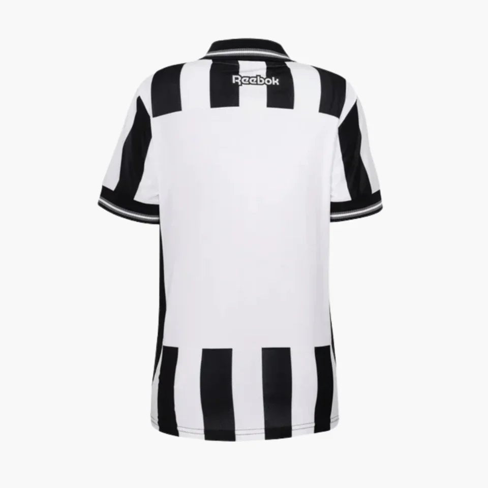 Camisa Feminina Reebok Botafogo 2025/26 - Patch Mundial de Clubes - FutStore