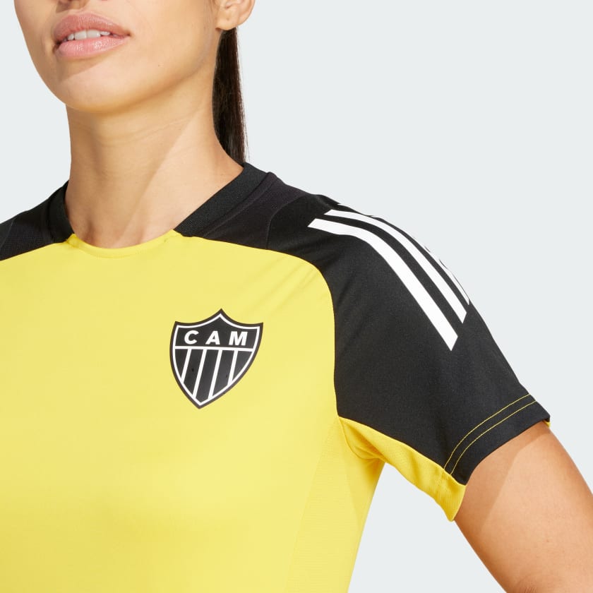 Camisa Feminina Treino Atlético Mineiro 2024/25 - FutStore