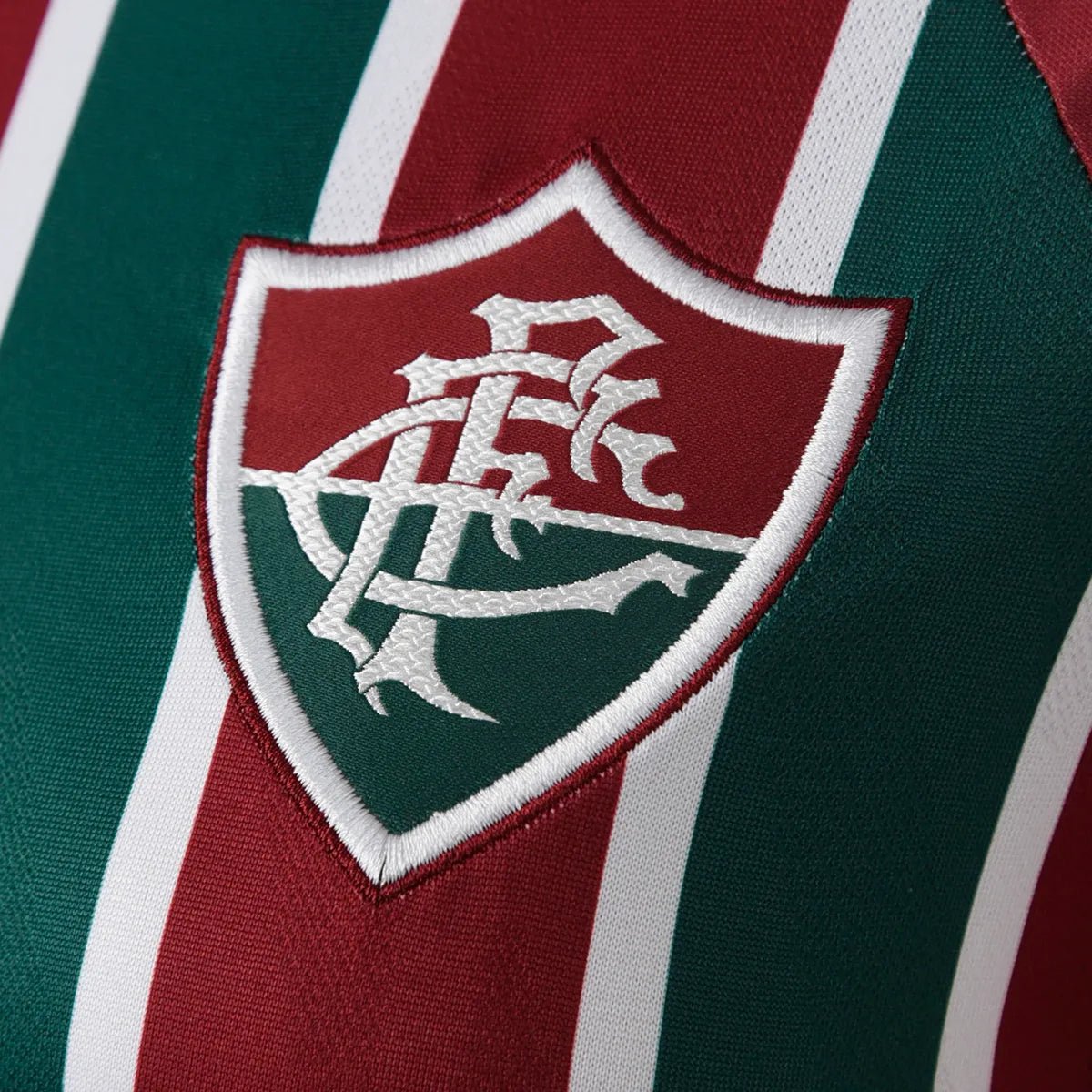 Camisa Feminina Umbro Fluminense 2025/26 I - All Sponsor e Patch Mundial - FutStore