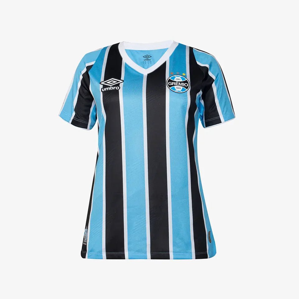 Camisa Feminina Umbro Grêmio 2024/25 I - FutStore