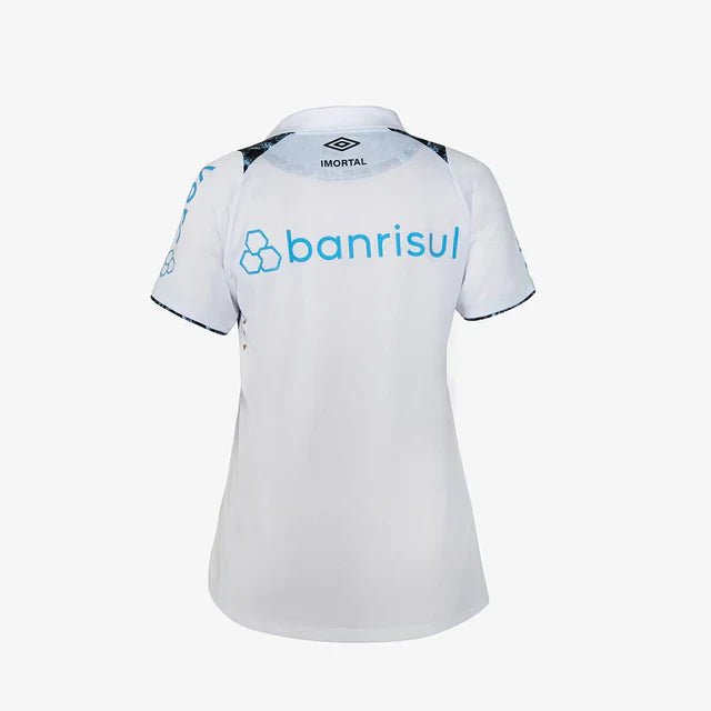 Camisa Feminina Umbro Grêmio 2024/25 II - FutStore