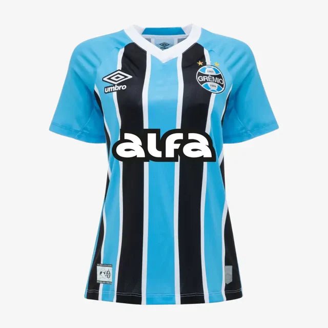 Camisa Feminina Umbro Grêmio 2025/26 I - FutStore