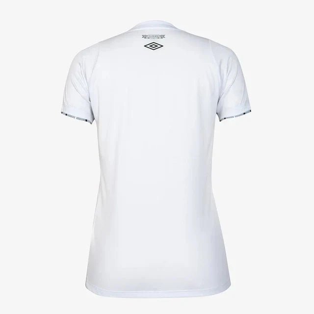 Camisa Feminina Umbro Santos 2024/25 I Torcedor - FutStore