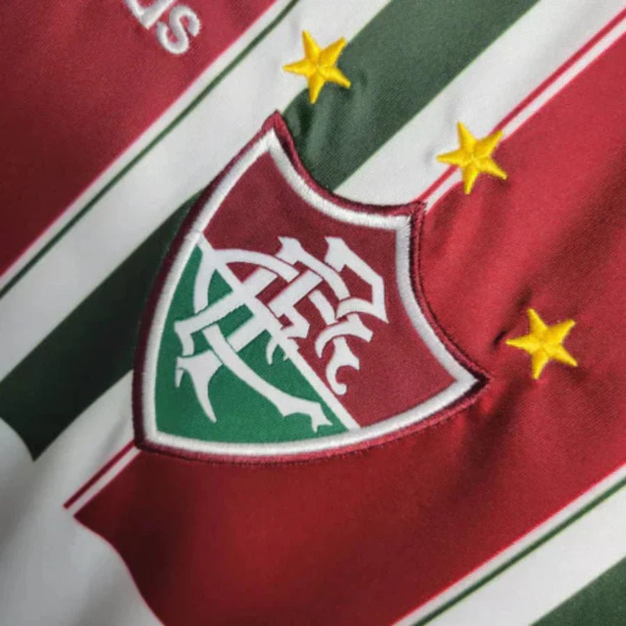 Camisa Fluminense 2012 Retrô - FutStore