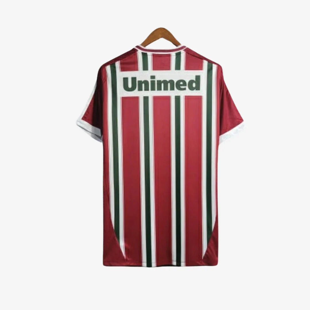 Camisa Fluminense 2012 Retrô - FutStore