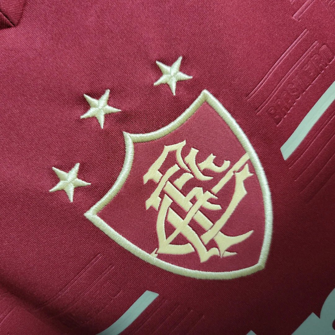 Camisa Fluminense 2012 Retrô - FutStore