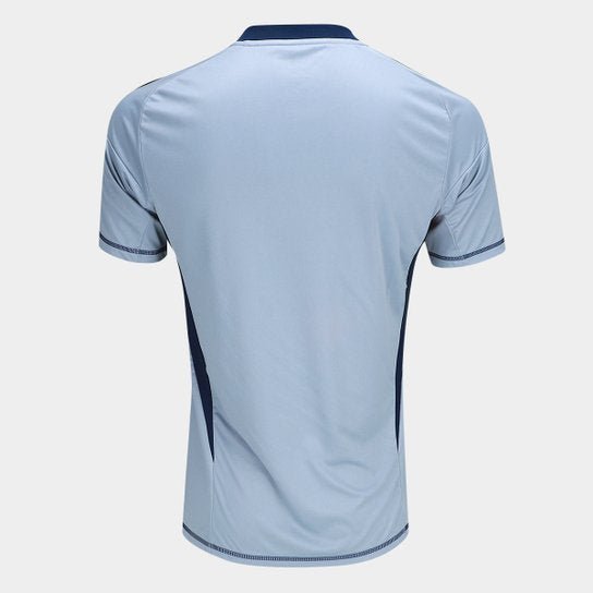 Camisa Goleiro Cruzeiro 2025 - Edicao Especial Azul Royal - FutStore
