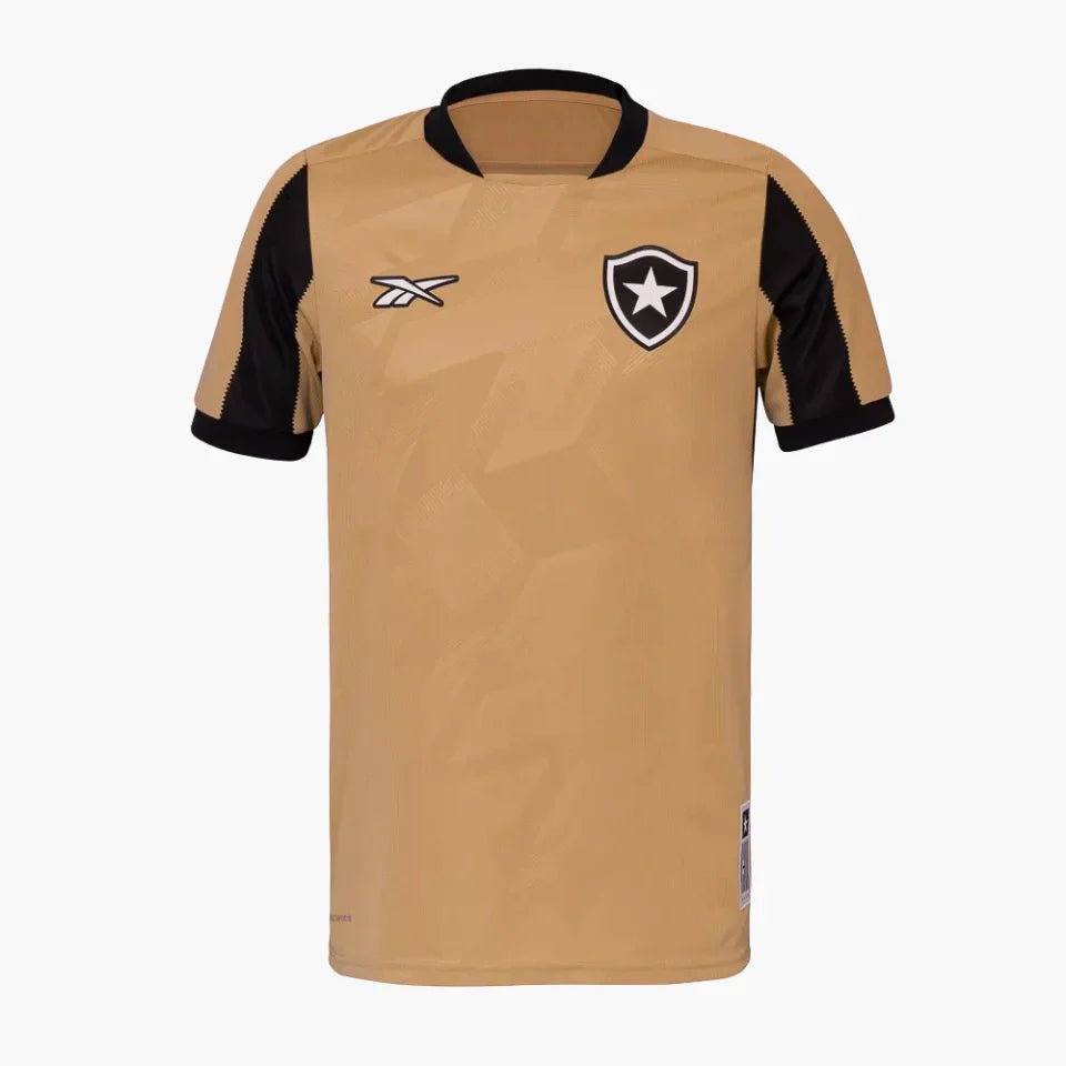 Camisa Goleiro Reebok Botafogo 2024/25 II - FutStore