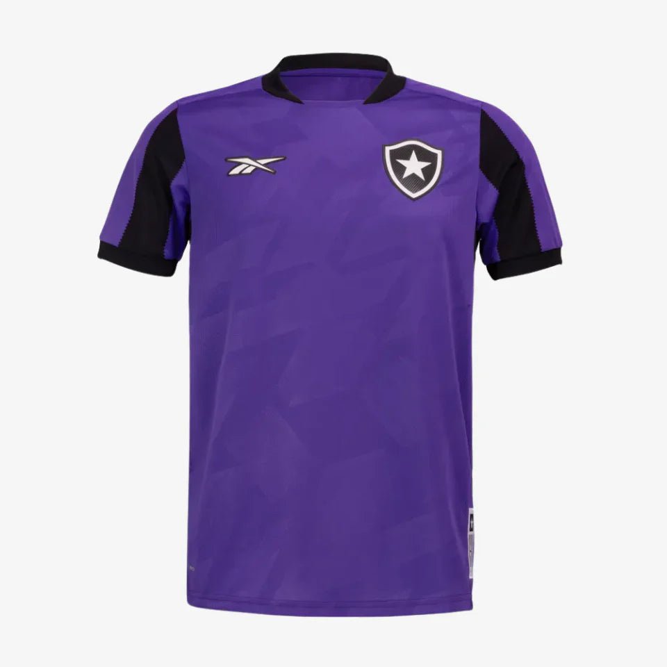 Camisa Goleiro Reebok Botafogo 2024/25 IV - FutStore
