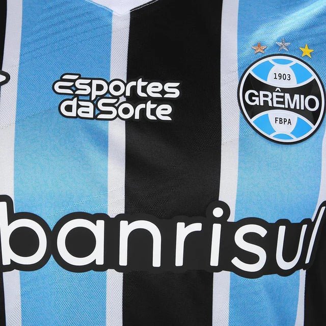 Camisa Grêmio 2024/25 I Versão Jogador - FutStore