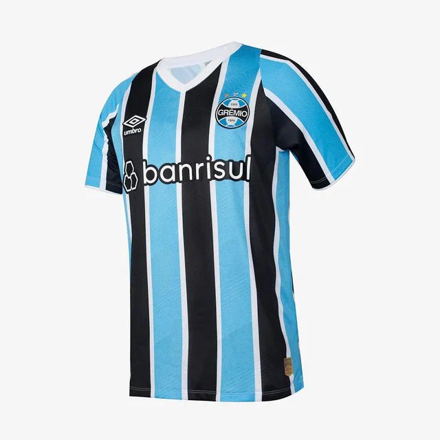 Camisa Grêmio 2024/25 I - FutStore