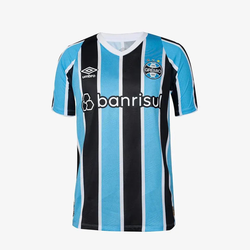 Camisa Grêmio 2024/25 I - FutStore