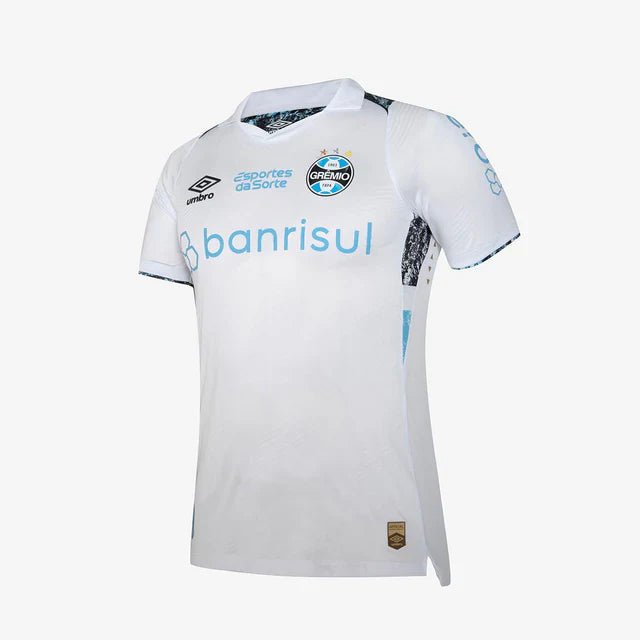 Camisa Grêmio 2024/25 II Versão Jogador - FutStore