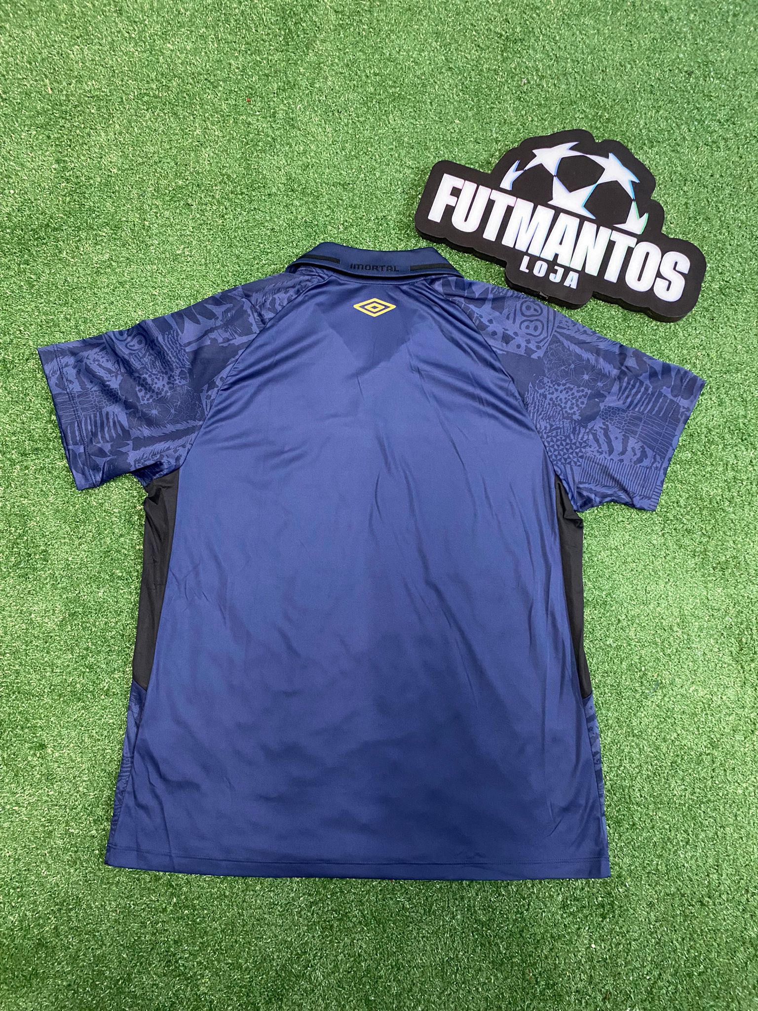Camisa Grêmio III 25/26 - FutStore