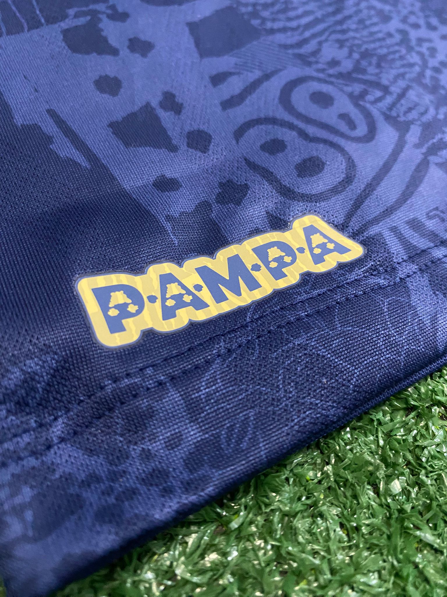 Camisa Grêmio III 25/26 - FutStore