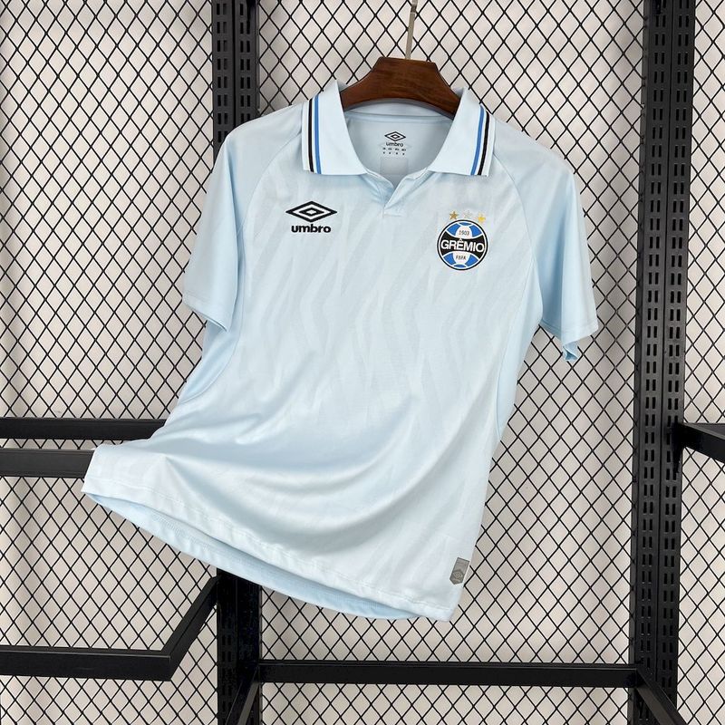 Camisa Gr��mio ll 25/26 - FutStore