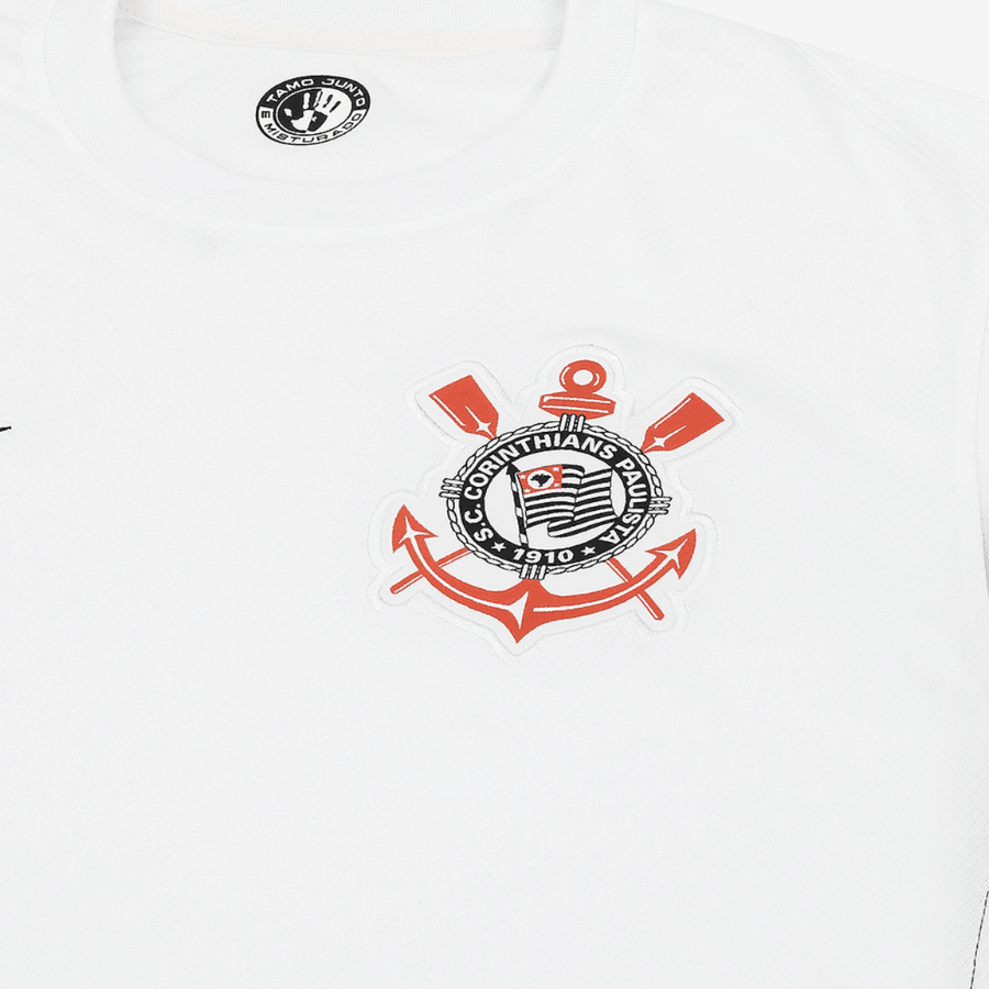 Camisa Infantil Nike Corinthians 2024/25 I Torcedor - FutStore
