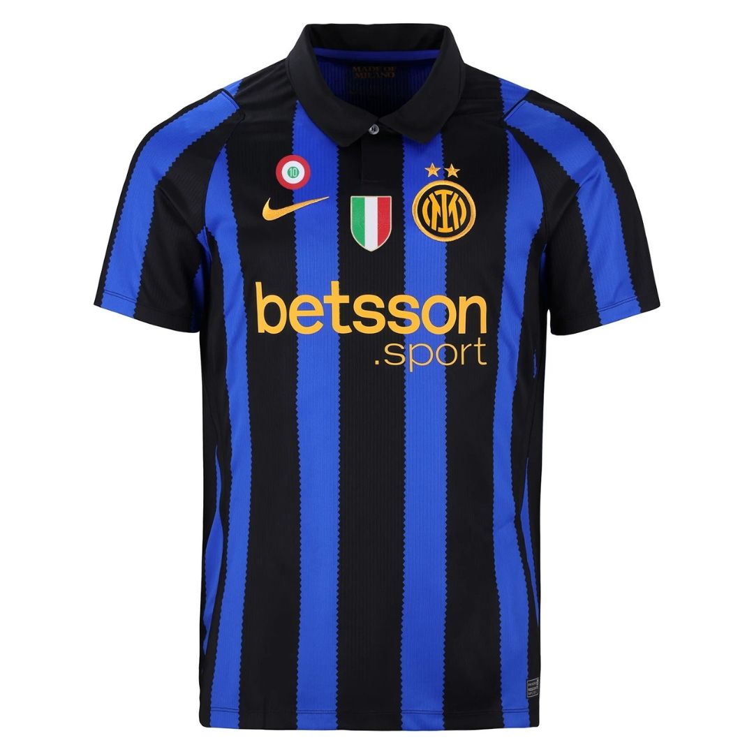 Inter Milan Home 26/27 Jersey - FutStore