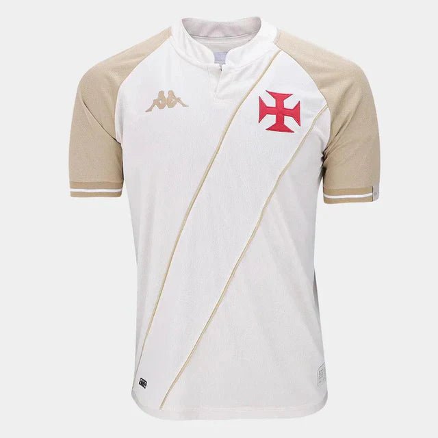 Camisa Kappa Vasco da Gama 2024/25 I - FutStore