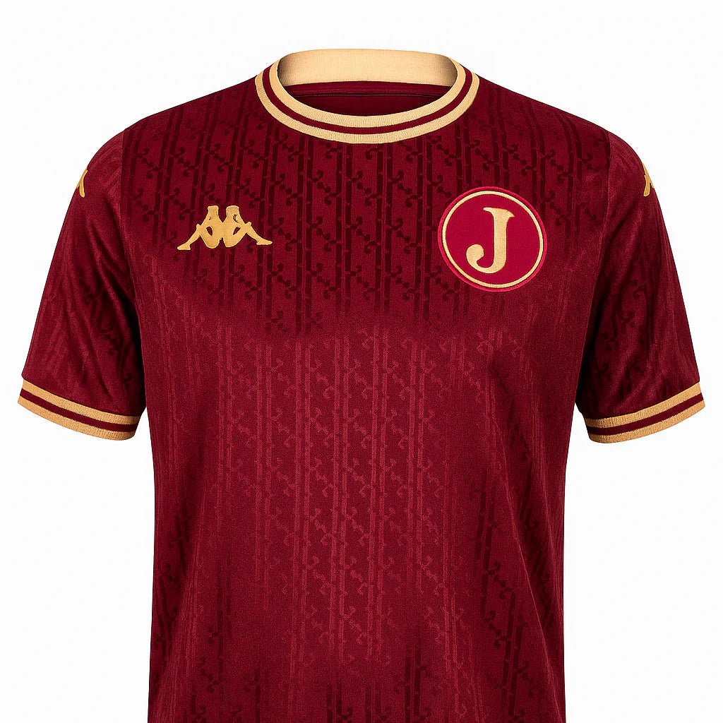 Camisa Kombat Juventus 2024/25 I Torcedor - FutStore